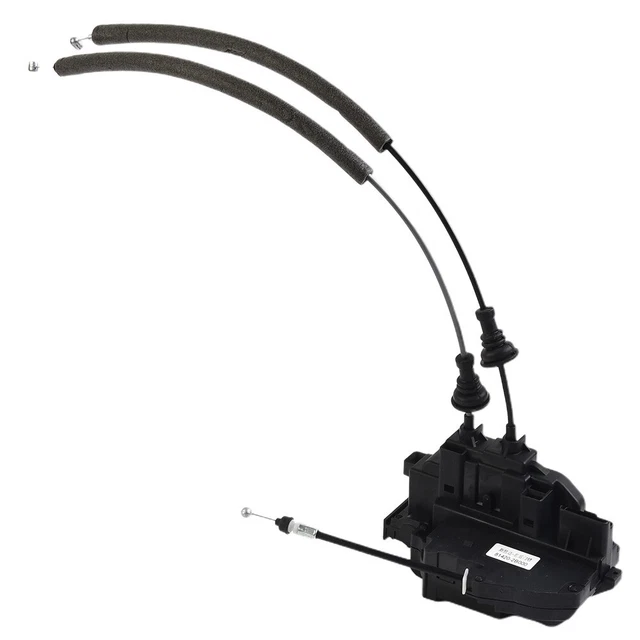 Rear Right Passenger Door-Lock Actuator For Hyundai Santa Fe 2010-12 Black