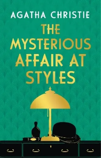 Agatha Christie The Mysterious Affair at Styles (Relié) Poirot