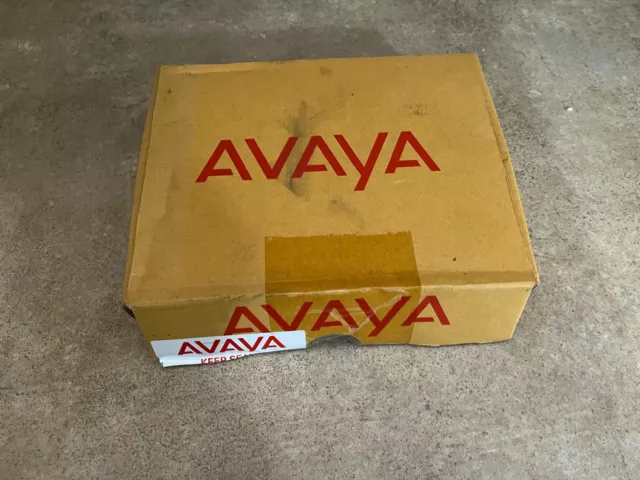 Avaya 1151D1 Ip Phone Poe Power Supply 48V 417Ma P/N: 700434897 E1-2