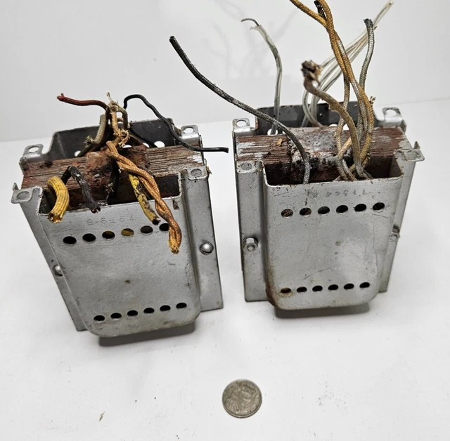 POWER TRANSFORMERS FOR Valve Radio Hifi Audio Amplifier £7.91 - PicClick UK
