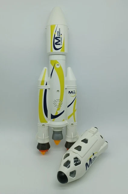 Playmobil Space 9488 Mars-Rakete Ersatzrakete