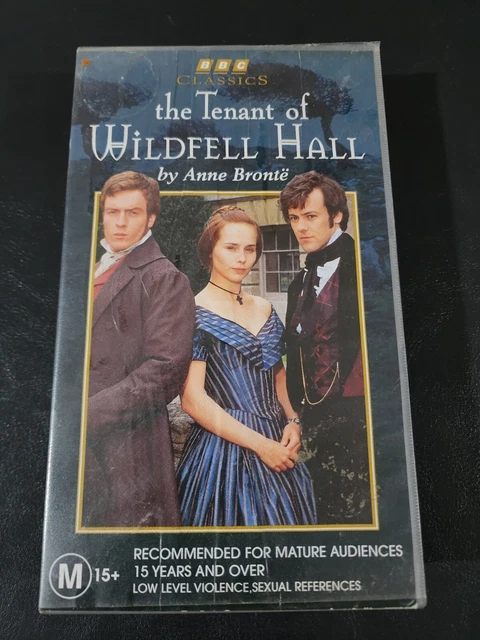 その他 Tenant of Wildfell Hall [VHS] Tenant of Wildfell Hall [VHS]