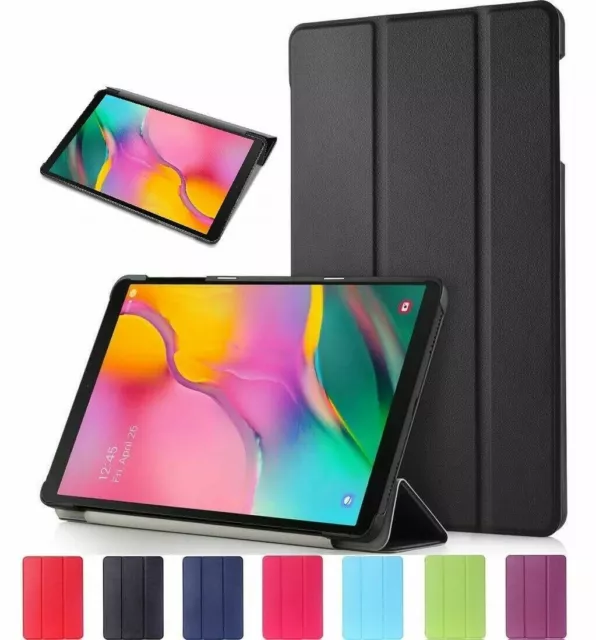 Schutz Hülle für Samsung Galaxy Tab A8 (10.5") SM- X200 X205 Etui Tasche Case