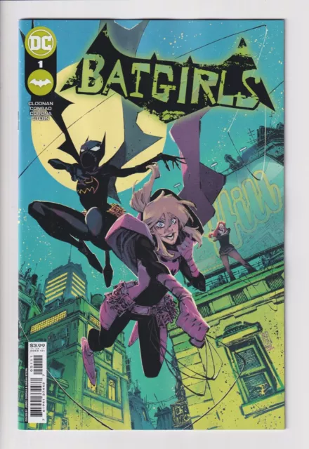 BATGIRLS 1-19 NM 2021 DC comics sold SEPARATELY you PICK 2