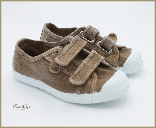 Cienta Scarpe da bambino in tela sneakers profumate tennis bambini bimbi strappo