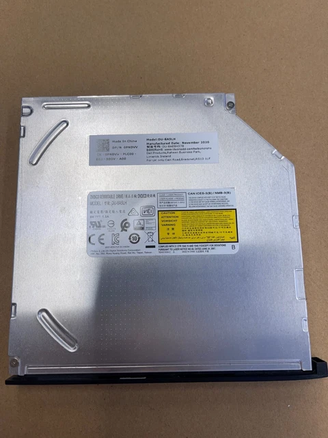 Lecteur graveur DVD SATA DS-8A8SH - 657959-001 pour HP TouchSmart Elite