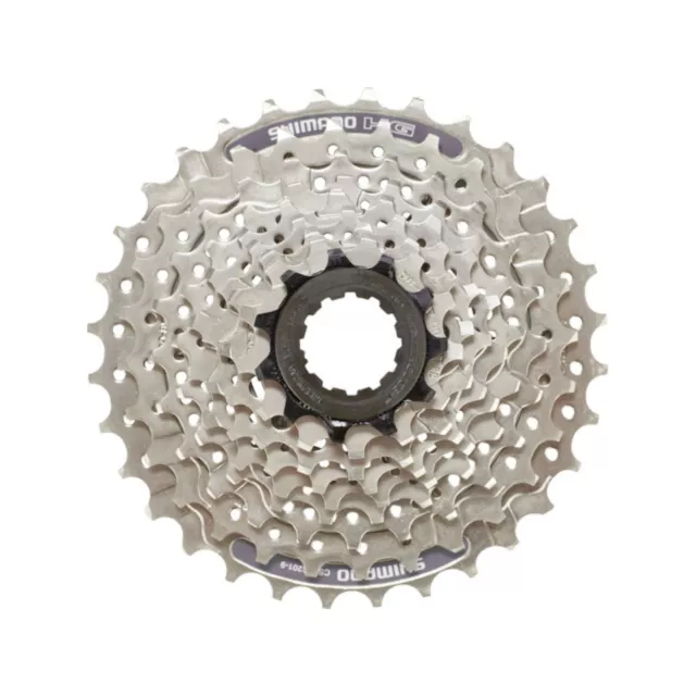 Shimano CS-HG201 Acera 9-Speed Mountain Bike MTB Cycle Cassette