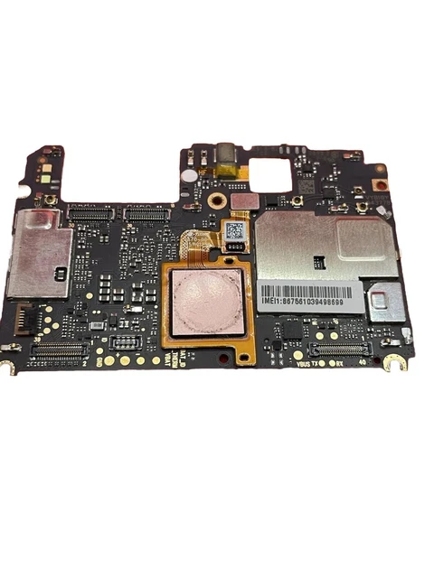 Carte Mère RCA Pour TV LED42A45RQ - 42RE01TC709LNA0-A1 - Ouverte, Jamais Utilisée
