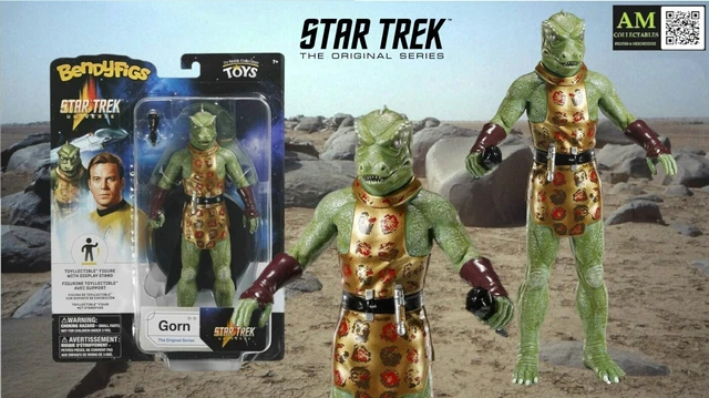 The Noble Collection Star Trek Bendyfigs Data - 7.5in (19cm) Noble Toys Bendable Figure Posable