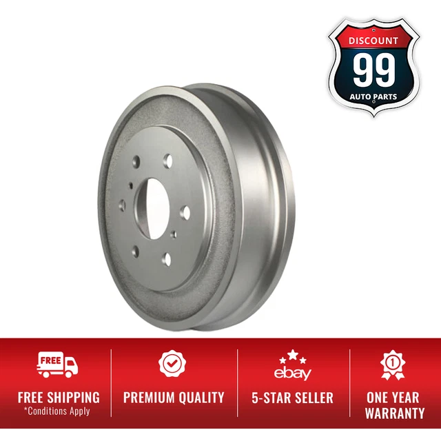 Rear Wheel Hub Assembly For 07-12 Nissan Versa 1.8L 4 Cyl XN44S4