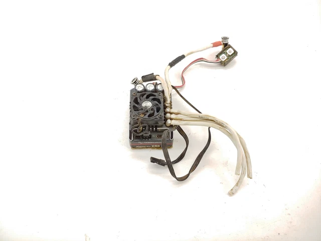 Speed Controllers, Control, Radio & Electronics, RC Model