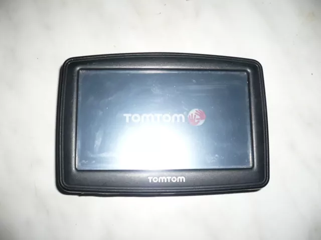 GPS TomTom XL Europe du Sud carte mai 2023 radars mars 2024