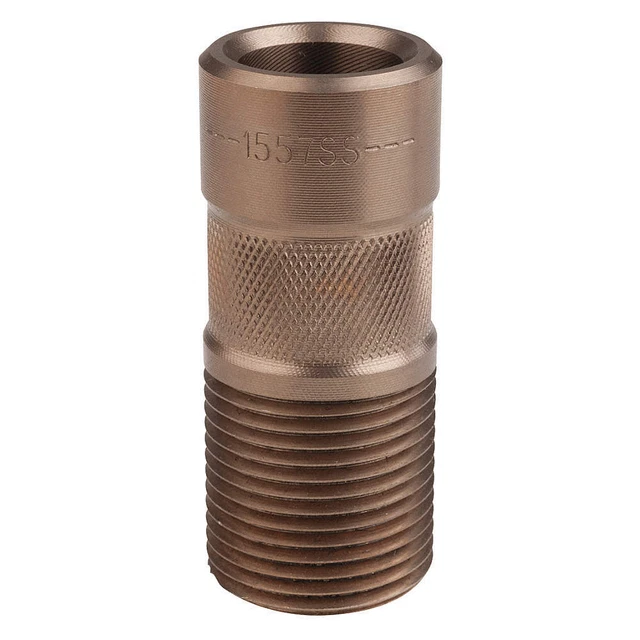 GREENLEE 1557SS Hydraulic Punch Sleeve,10 ga. SS