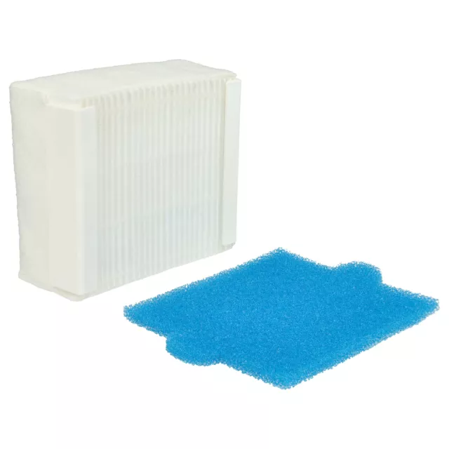 Set de 2 filtros para Thomas Aqua+ Multi Clean X10 Parquet aspiradora