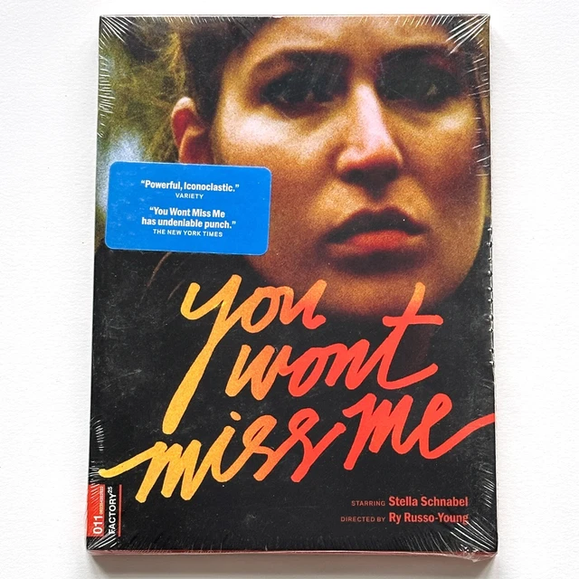 You Wont Miss Me (DVD, 2009) Greta Gerwig Stella Julian Schnabel NYC Indie Film You Wont Miss Me (DVD, 2009) Greta Gerwig Stella Julian Schnabel NYC Indie Film