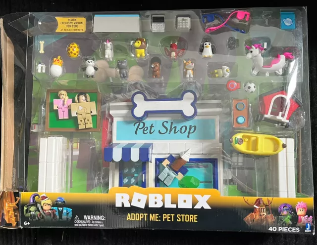 Roblox Deluxe Playset Adopt Me: Pet Store