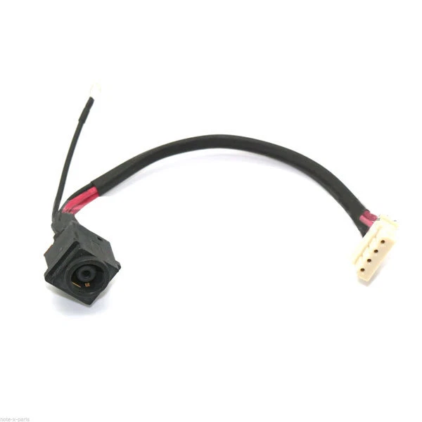 thumbnail image 2 of DC Power Jack With Cable Harness For Sony VAIO PCG-91311L / 91311M – Charge Port Replacement 2 of 6