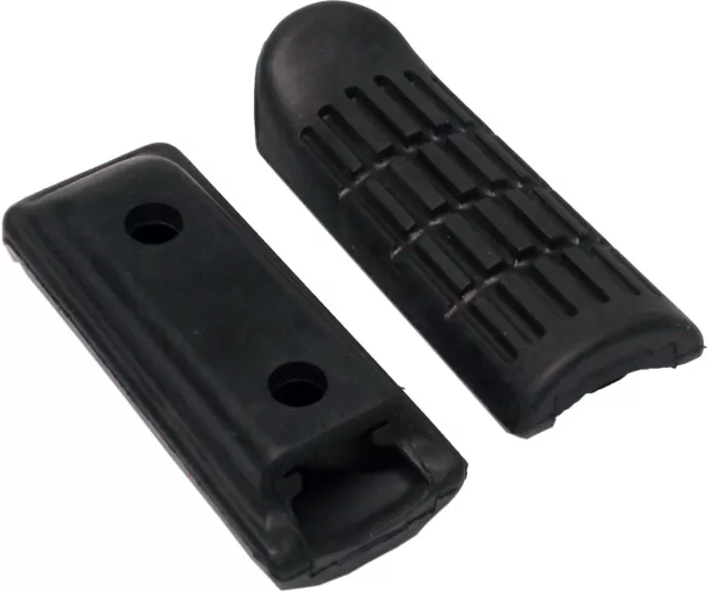 Footrest Front (Rubber) for 1995 Honda CBR 1000 FS (SC24)