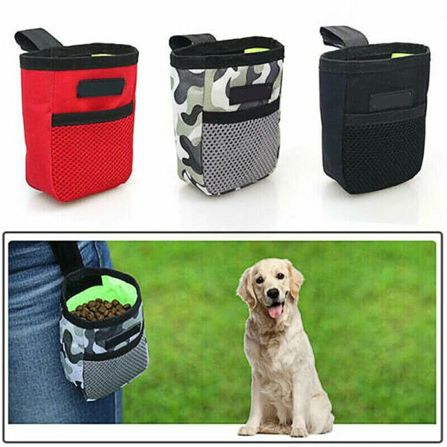 Bolsa de golosinas bolsa de comida bolsa de cinturón bolsa de recompensa bolsa de bocadillos bolsa