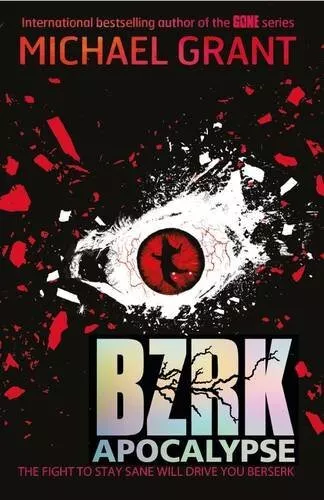 BZRK APOCALYPSE, Grant, Michael, Used; Good Book