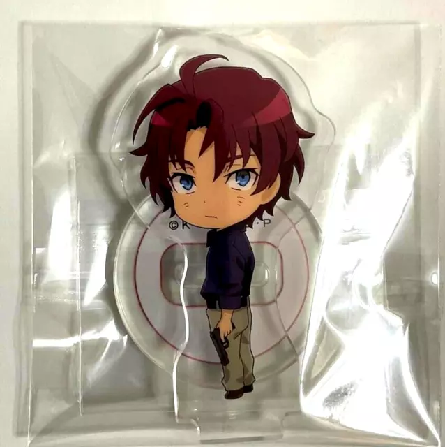 Bungo Stray Dogs Only Mini Acrylic Stand Figure Sakunosuke Oda Anime Kadokawa JP