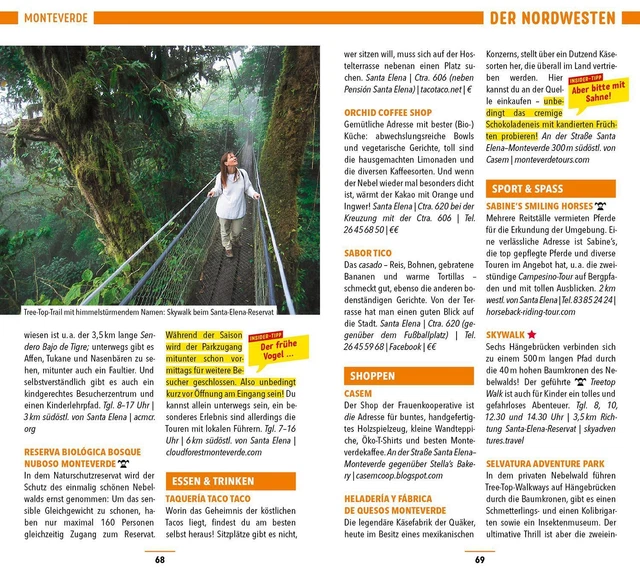 MARCO POLO Reiseführer Costa Rica | Birgit Müller-Wöbcke | Taschenbuch | Deutsch 7