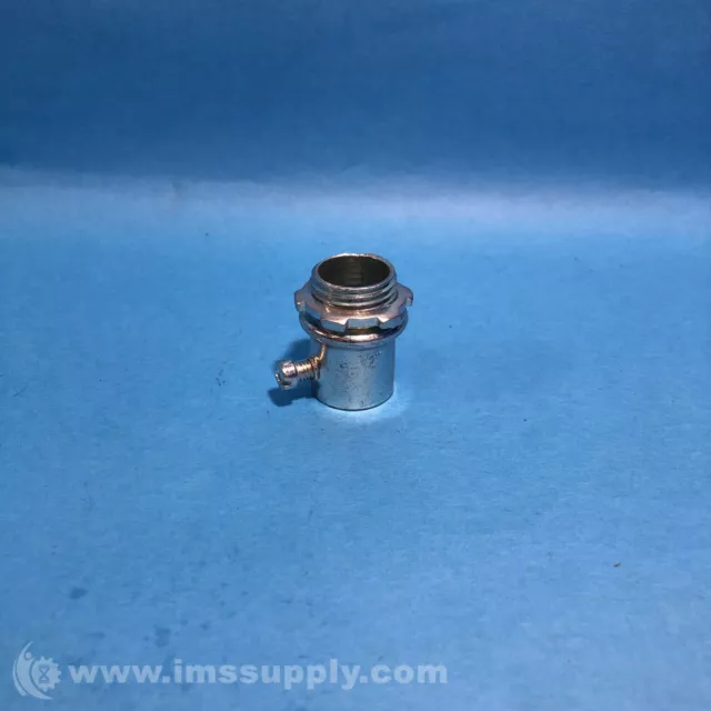1/2" EMT Set Screw Connector FNIP