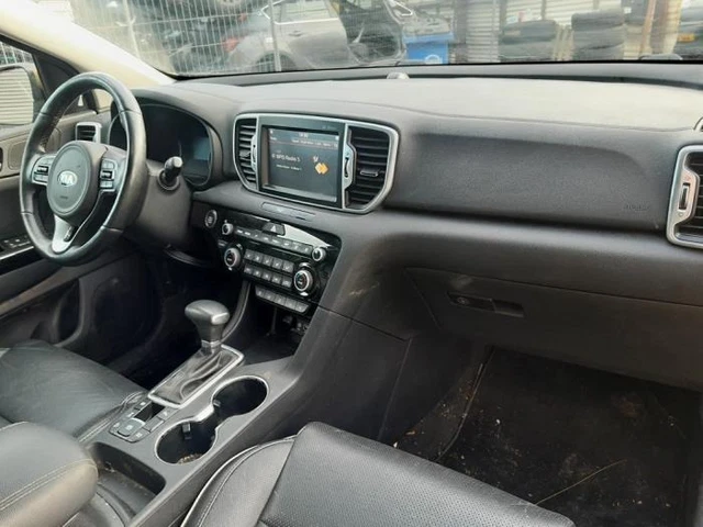 P18065745 Sistema Navigazione KIA Sportage (QL, QLE) 96560F1610WK