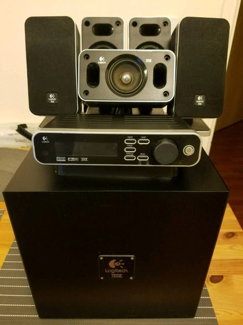 Sostuzione Del Telecomando Per Z5500 Z-5500 Z5450 Z-5450 - Foto 10