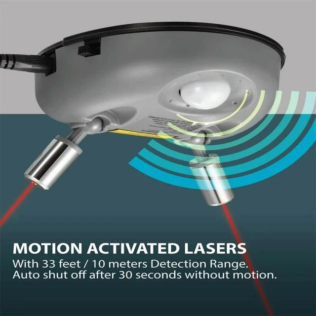 LASER PARKING METER Car Garage Ceiling Location Positioning Parking