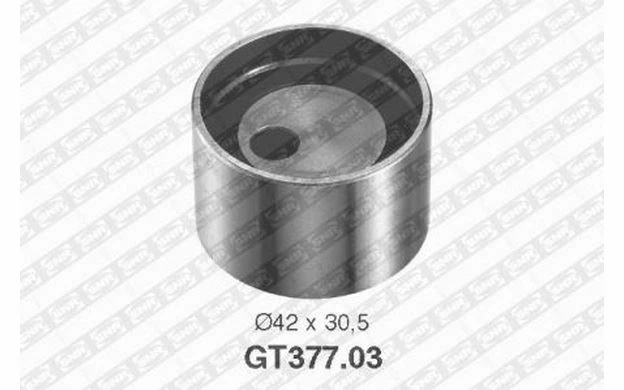 SNR Galet tendeur GT377.03 - Pièces Auto Mister Auto