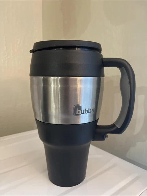 Bubba Keg 34 oz Insulated Stainless Travel Mug by INZONE Black Great Condition