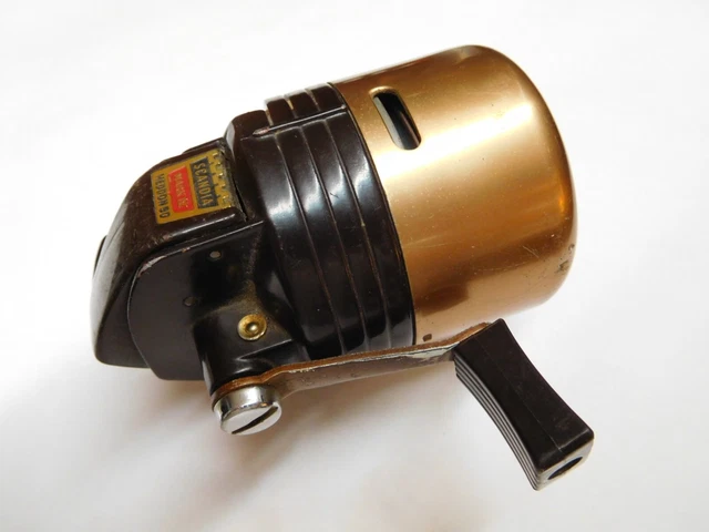 HEDDON SCANDIA MARKⅣ 90 Vintage Heddon Scandia Mark IV Model 90 SpinCast SWEDEN Reel