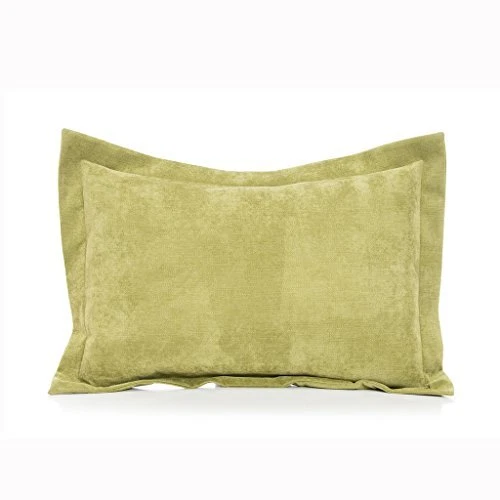 Sweet Potato Uptown Traffic Large Sham Bedding Set Avocado