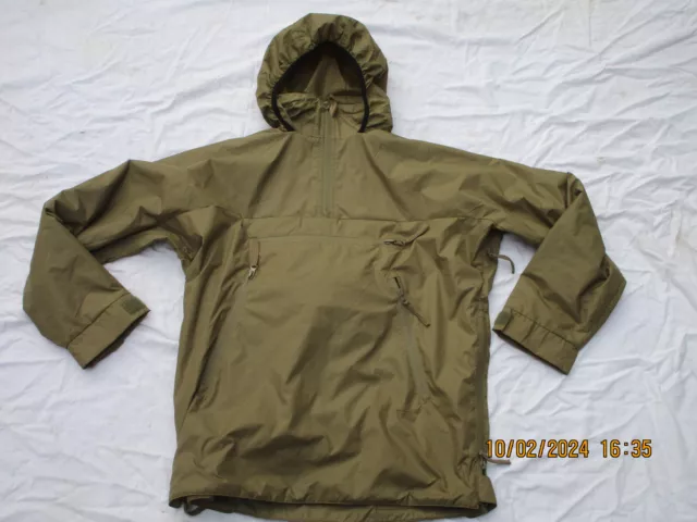 Smock Lightweight Thermal,PCS,Light Olive,Thermo Jacke, Gr. 180/100 (Medium)