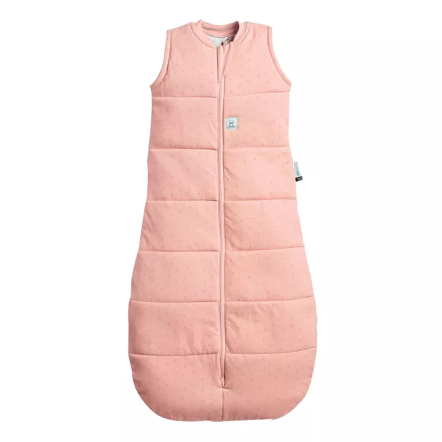 Ergopouch Baby Organic Cotton Jersey Sleeping Bag TOG: 2.5 Size: 8-24m Berries
