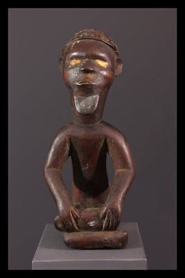 Bembe Figure African Tribal Art Africain Arte Africana Afrikanische Kunst **