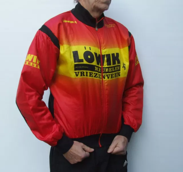 Premium Italian CAMPAGNOLA  CYCLE CYCLING top Jacket Size 5 - XL