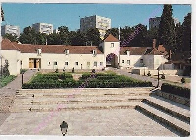 CPSM 94370 SUCY EN BRIE Le Centre Culturel du Grand Val Edt RAYMON ca1989