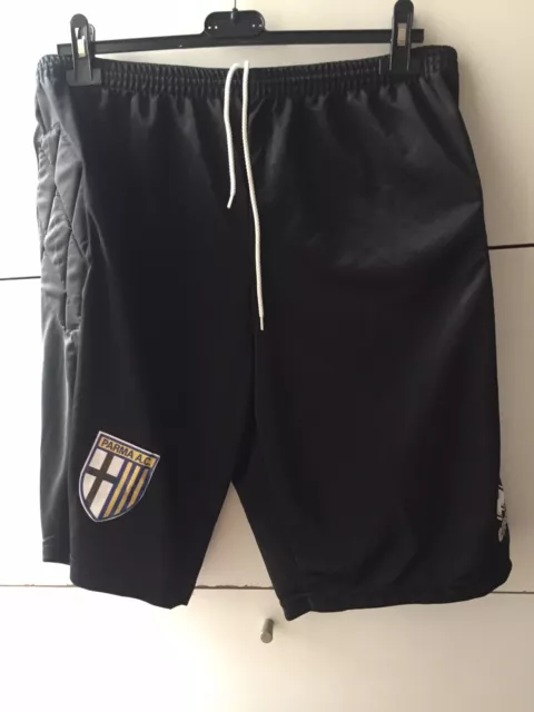 Parma Ac Pantaloncino Portiere Da Gara Marca Errea' Tg Xl