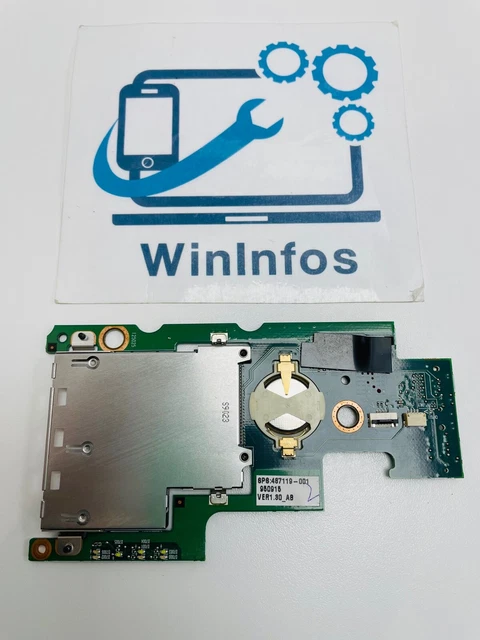 Nappe Module Carte Bluetooth Câble / Fils Sony Vaio PCG-71213M