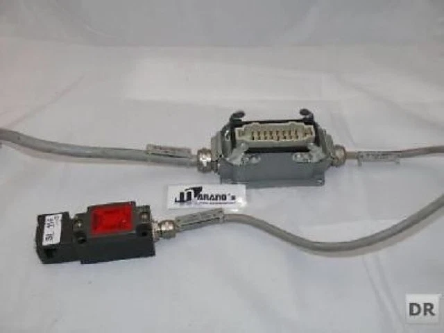 Euchner NZ1VZ-538E Safty Switch