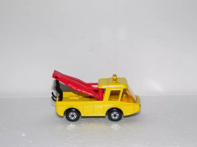 MATCHBOX SUPERFAST  Nr. MB74  " TOE JOE "  aus TP-6  1976  unbespielt !!  RAR !!