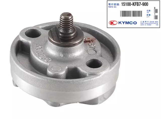 Pompa Olio ORIGINALE Kymco Agility Plus 125 4T R16 2021-2023  Agility 125 S 2022