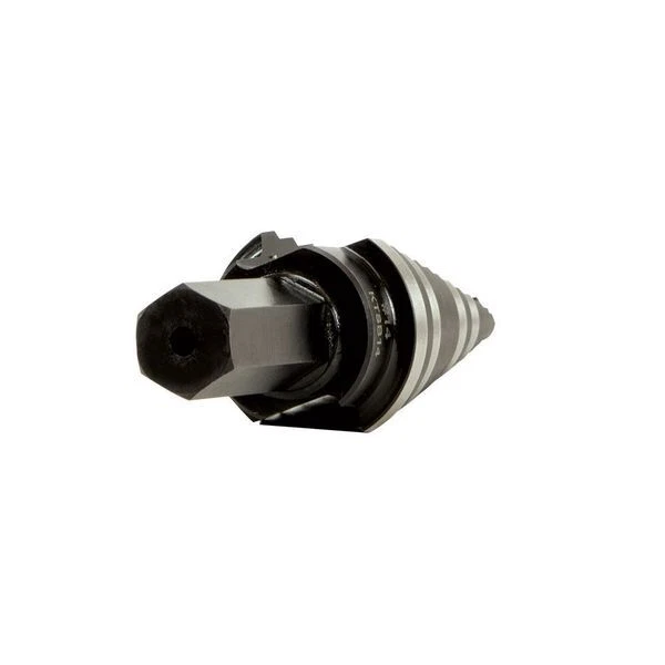 Klein Tools Ktsb14 Step Drill Bit #14 Double-Fluted, 3/16 To 7/8-Inch 3