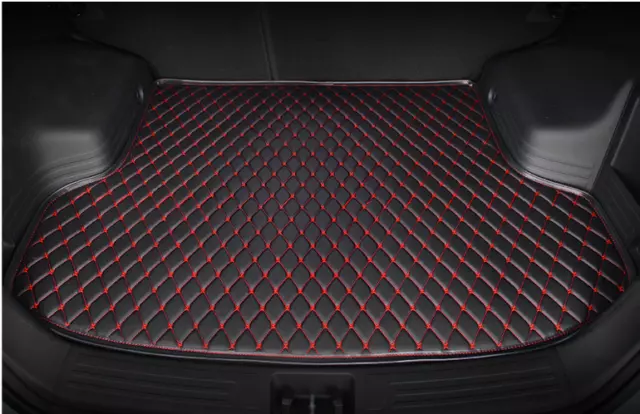 For Mercedes-Benz EQA300 Car Boot Rear Cargo Trunk Tray Floor Liner Mat