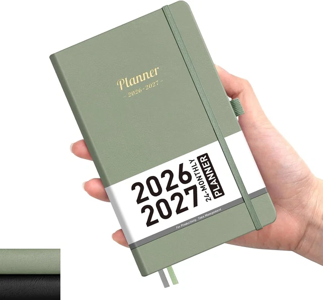 POCKET CALENDAR 2026 2027 For Purse Monthly Planner 2026 2027 Small pocket-calendar-2026-2027-for-purse-monthly-planner-2026-2027-small