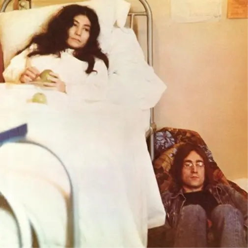 John Lennon and Yoko Ono Unfinished Music No. 2 : Life With the Lions (CD) Album