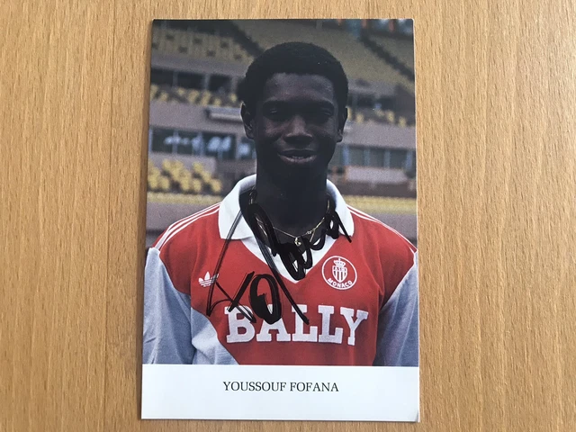 Philippe Anziani - AS Monaco - Football 86 in Pictures sticker 176