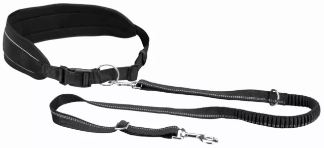 Trixie Ceinture de Ventre & Laisse Mittelgro � E & Grand Chiens Jog Walken